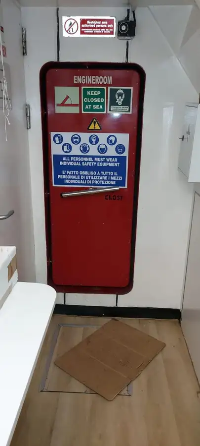 Kapal kru kanggo didol