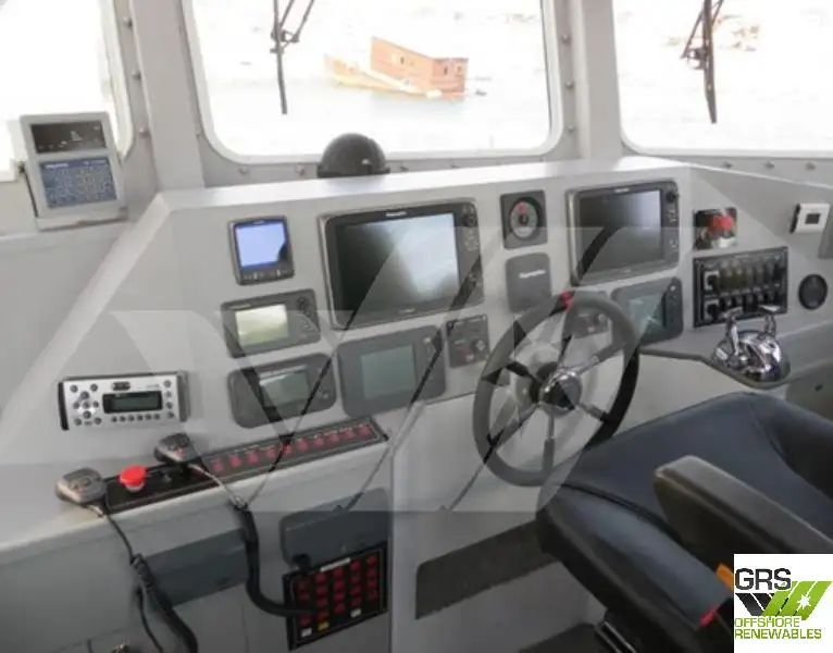 Kapal layanan ladang angin kanggo didol