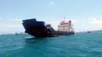 Kapal pendaratan, tangki kanggo didol