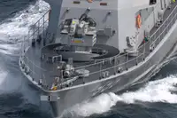Kapal patroli kanggo didol