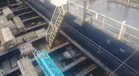 Kapal tanker minyak/bahan kimia kanggo didol