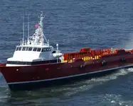 Kapal kru kanggo didol