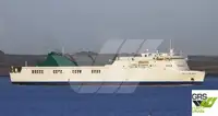 Ro-Ro ship kanggo didol