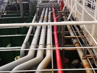 Kapal tanker minyak/bahan kimia kanggo didol