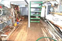 Kapal derek kanggo didol