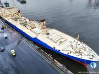 Kapal reefer kanggo didol