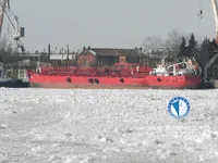 Kapal tanker minyak/bahan kimia kanggo didol