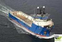 Kapal pasokan kanggo didol