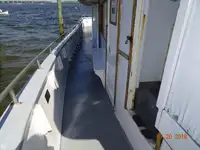 Kapal cutter kanggo didol