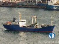 Kapal reefer kanggo didol