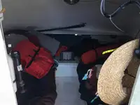 Kapal trawler kanggo didol