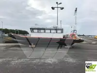 Perahu inflatable kaku kanggo didol