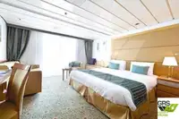 Kapal pesiar kanggo didol