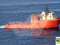 Kapal penarik jangkar (AHTS) kanggo didol