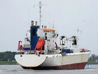 Kapal reefer kanggo didol