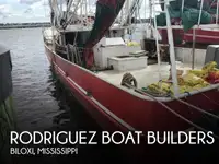 Kapal trawler kanggo didol