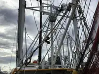 Kapal trawler kanggo didol