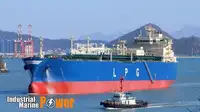 operator LNG kanggo didol