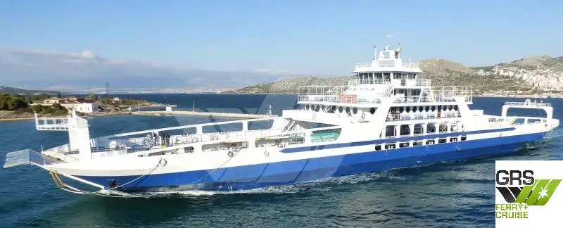 Kapal Ro-Ro kanggo didol