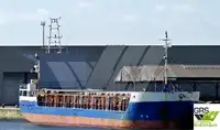 Kapal pengangkut barang curah kanggo didol