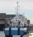 Kapal dredger kanggo didol