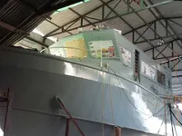 Kapal kru kanggo didol