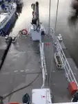 Kapal patroli kanggo didol