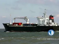 Kapal reefer kanggo didol