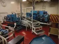 Kapal tanker minyak/bahan kimia kanggo didol