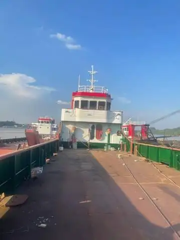 Kapal pendaratan, tangki kanggo didol