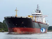 Kapal tanker minyak/bahan kimia kanggo didol