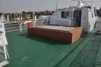 Kapal pesiar kanggo didol