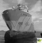 Kapal pasokan platform (PSV) kanggo didol