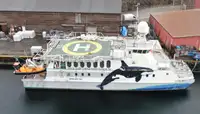 Kapal penumpang kanggo didol