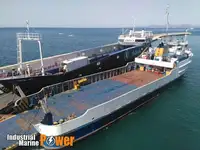 Kapal tanker minyak/bahan kimia kanggo didol