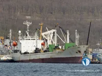 Kapal reefer kanggo didol