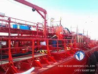Kapal tanker minyak/bahan kimia kanggo didol