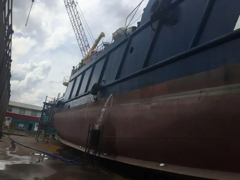 Kapal reefer kanggo didol