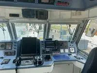 Kapal patroli kanggo didol