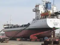 Kapal pengangkut barang curah kanggo didol