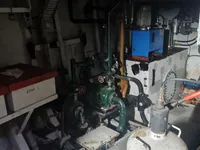 Kapal trawler kanggo didol