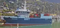 Kapal trawler kanggo didol