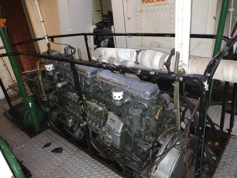 Kapal pilot kanggo didol