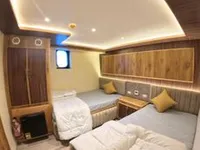 Yacht kanggo didol
