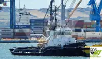 Towboat kanggo didol