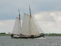 Yacht kanggo didol