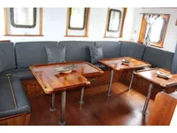Yacht kanggo didol