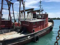 Towboat kanggo didol