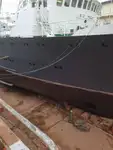 Kapal kontainer kanggo didol