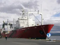 Kapal trawler kanggo didol